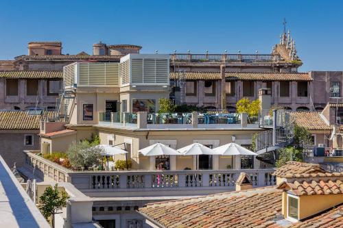 Singer Palace Hotel Roma photo 69