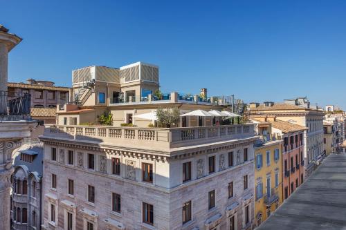 Singer Palace Hotel Roma photo 63