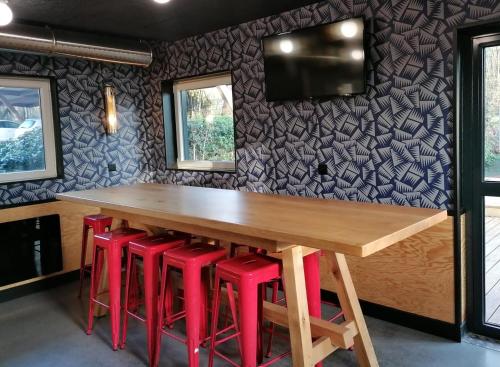 Eklo Hotels Le Mans – Photos 3