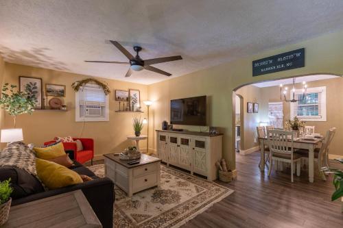 Fotografie z fotogalerie ubytování Hot Toddy Cottage v destinaci Banner Elk