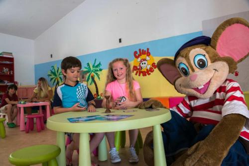Φωτογραφία από το άλμπουμ του Camping Officiel Siblu La Carabasse στο Vias