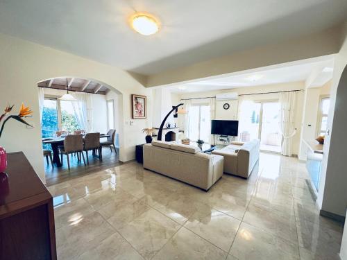 Gallery image of Beach Villa Elena in Polis Chrysochous