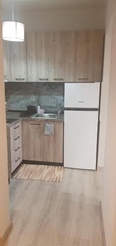 Dapur atau dapur kecil di Dimitra House