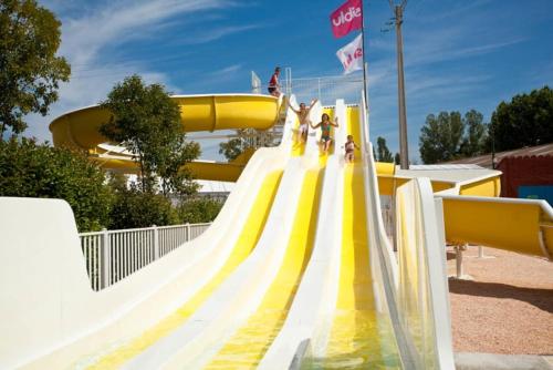 Camping Officiel Siblu le Montourey