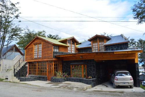 Foto dalla galleria di Casa Departamento en el Bosque a Ushuaia