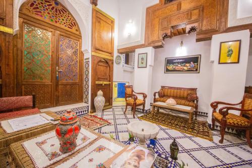 Fotografie z fotogalerie ubytování Medina Sky v destinaci Fès