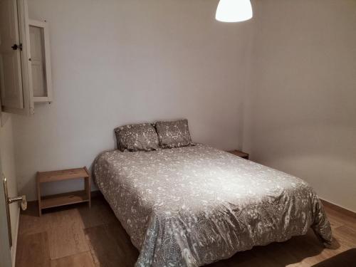 Posteľ alebo postele v izbe v ubytovaní Apartamento Conil Gades Nömada B