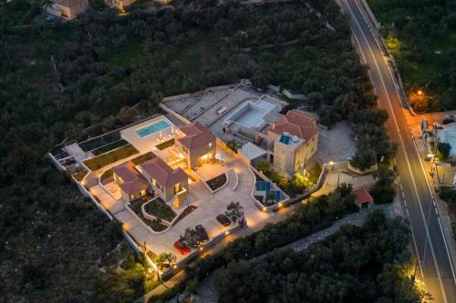 Okolí apartmánu