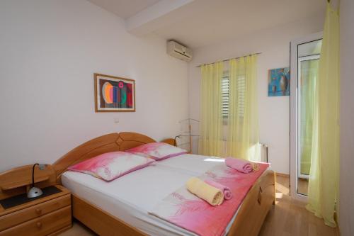 Gallery image of Villa Ruza in Makarska