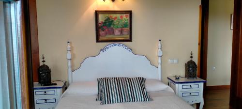 Cama o camas de una habitación en Tiu Xico