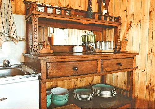 Fotografie z fotogalerie ubytování Cabaña Marquesana v destinaci Bucalemu