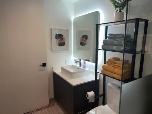 Downtown Brickell- Studio with King Bed and Queen Sofa-bed photo 21