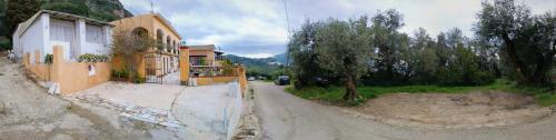 Paisaje cerca de este apartamento