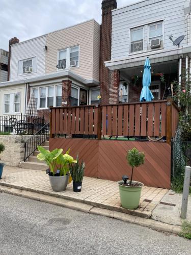 Gallery image of Cozy airport area hideaway in Philadelphia
