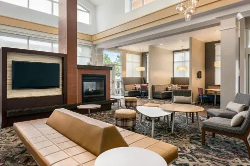 Residence Inn Chattanooga Near Hamilton Place in East Chattanooga
