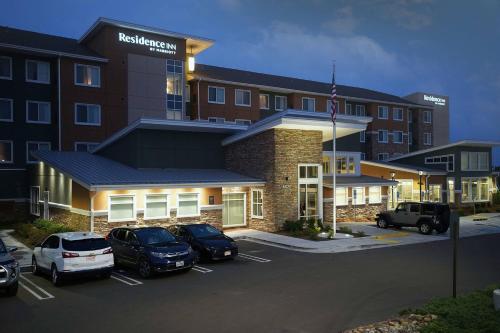 Gallery image of Residence Inn by Marriott Colorado Springs First & Main in Colorado Springs