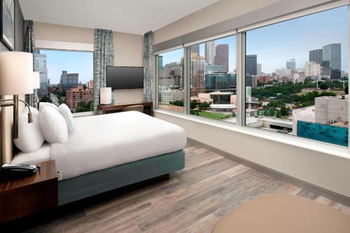 SpringHill Suites by Marriott Atlanta Downtown Image