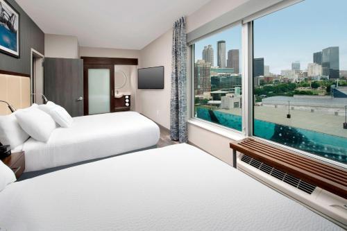 SpringHill Suites by Marriott Atlanta Downtown Image
