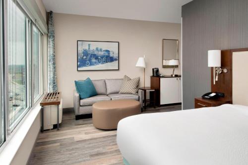 SpringHill Suites by Marriott Atlanta Downtown Image