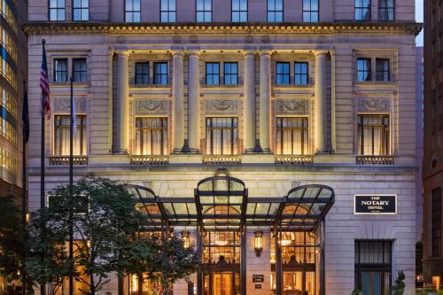 The Notary Hotel, Philadelphia, Autograph Collection Image