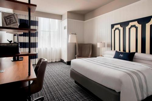 The Notary Hotel, Philadelphia, Autograph Collection Image