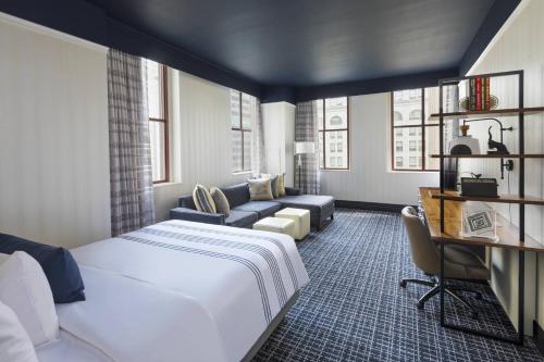 The Notary Hotel, Philadelphia, Autograph Collection Image
