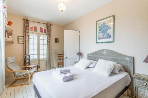 Photo de la galerie de l'établissement Villa Proust - Welkeys, à Cabourg