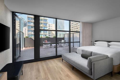 Courtyard by Marriott Melbourne Flagstaff Gardens Image