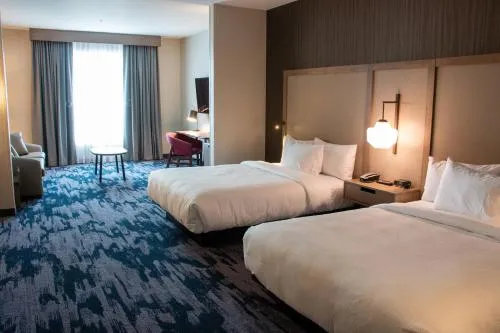 Fairfield Inn & Suites by Marriott Davenport Quad Cities photo 6