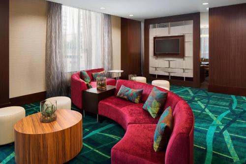 SpringHill Suites by Marriott Houston Downtown/Convention Center Image