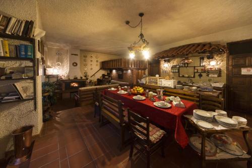 Fotografie z fotogalerie ubytování B&B IL GERLO v destinaci Casargo