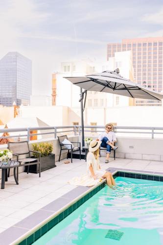 JW Marriott New Orleans Image
