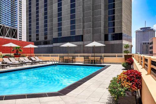 JW Marriott New Orleans Image