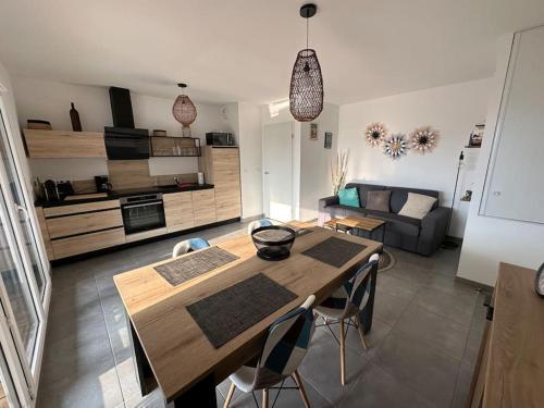 Appartement neuf proche Arcachon