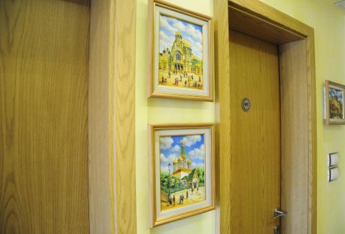 Foto dalla galleria di DERELLI Deluxe and DERELLI Adorable apartments a Sofia