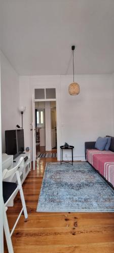 Charming Central Apartment To Rent