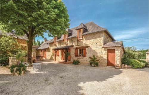 Awesome Home In Terrasspn-Lavilledieu