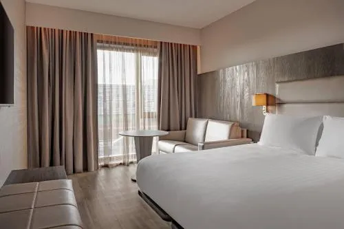 AC Hotel by Marriott Manchester City Centre photo 15