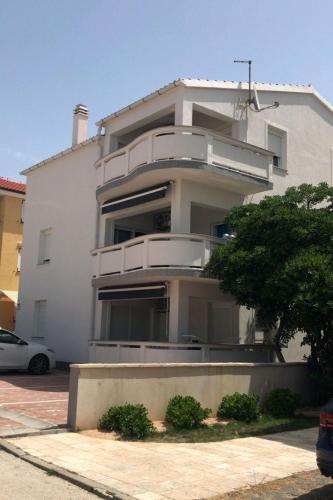 Apartments by the sea Povljana, Pag - 7505