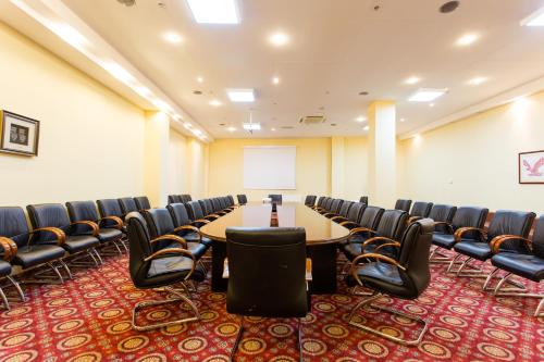 Fotografie z fotogalerie ubytování Hotel Duman v destinaci Astana
