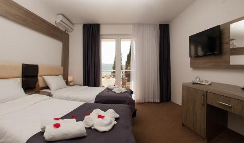 Gallery image of Guest House Aria in Herceg-Novi