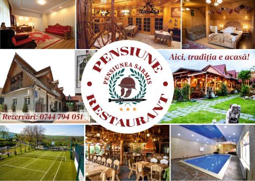 Pensiunea Sarmis – Photos 2