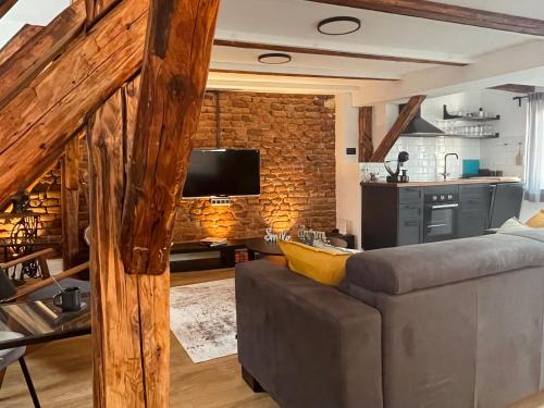 Grich Witch apartment
