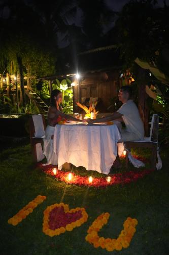 Сад в Gladak di Uma Bali