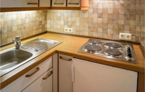 Beautiful Apartment In Brandenberg With Wifi And 1 Bedrooms