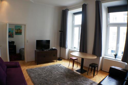 Gala Apartments – City Oasis at Naschmarkt