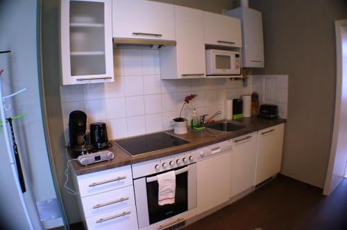 Gala Apartments – City Oasis at Naschmarkt