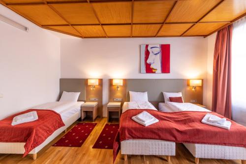 Hallo Vienna suite Apartment Nr 9