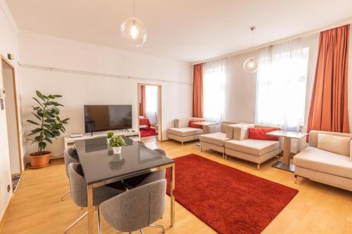 Hallo Vienna suite Apartment Nr 8