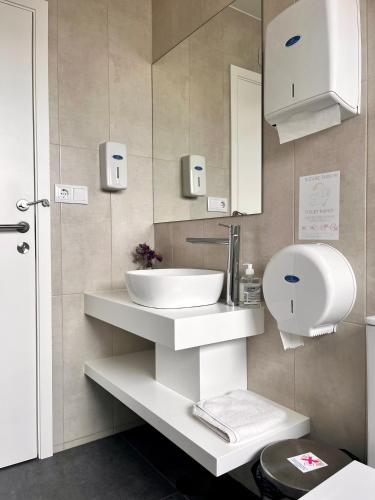 Bagno di Hostel do Alto - Fão